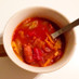 簡単＊キャベツのトマトスープ