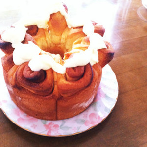 シナモンロール レシピ 作り方 By 米貴族 クックパッド 簡単おいしいみんなのレシピが349万品