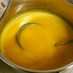 かぼちゃ（バターナッツ）のかんたんスープ