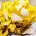 簡単♪南瓜☆ゆで卵のマヨネーズ和えサラダ
