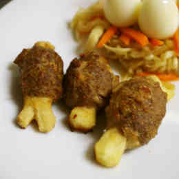 再現 モンハン こんがり肉 罠肉 猫飯のつくれぽ クックパッド 簡単おいしいみんなのレシピが325万品