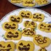 ハロウィンだから！かぼちゃのクッキー