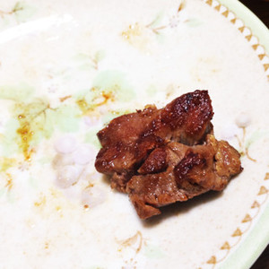 美味しいよ 豚かしら こめかみ 肉 レシピ 作り方 By ふみえっと クックパッド 簡単おいしいみんなのレシピが352万品