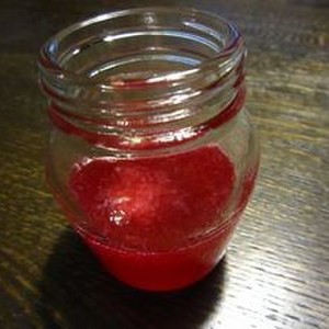 ザクロジャム レシピ 作り方 By Chinadori クックパッド 簡単おいしいみんなのレシピが360万品