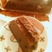 豆腐のチョコレートケーキ
