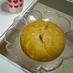 炊飯器で簡単★薩摩芋と林檎のケーキ