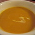 かぼちゃスープ*バター不使用・低カロリー