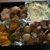 簡単★冷凍里芋と鶏肉とにんじんの煮物