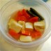 ♥ﾚﾝｼﾞで簡単❣❣　高野豆腐の煮物♥