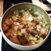 韓国料理ー牛肉と大根のスープ：ソコギグッ