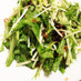 簡単✿水菜サラダ