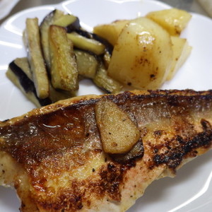 ほうぼうのバター焼き レシピ 作り方 By ポンポコあぽろ クックパッド 簡単おいしいみんなのレシピが360万品