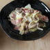 10分超簡単　うま白菜とベーコンの炒め物
