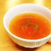 トマトといんげんの中華スープ