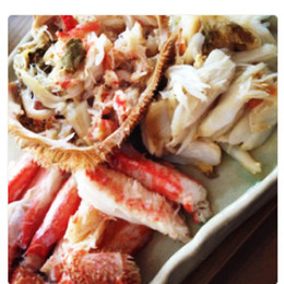 毛蟹の家食べ! 超カンタンな茹で方 by 55BETTY 【クックパッド】 簡単おいしいみんなのレシピが356万品