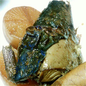 ツバス ブリの幼魚 と大根の煮物 レシピ 作り方 By あいちばー クックパッド 簡単おいしいみんなのレシピが355万品