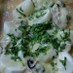 簡単♬牡蠣とカブのチーズ焼き