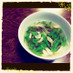 食欲増進♥️梅香る豆腐の和風スープ