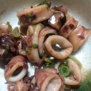 ひいか丸ごとバター醤油焼き レシピ 作り方 By 嫁っこ クックパッド 簡単おいしいみんなのレシピが364万品