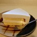 ⁂水切りヨーグルト☆レアチーズケーキ⁂