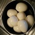 固ゆで卵の作り方とツルンと殻を剥くコツ