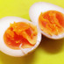 簡単めんつゆで✿味付け卵✿