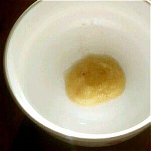 離乳食 初期 バナナの 裏ごし レシピ 作り方 By ゆりさんママ クックパッド 簡単おいしいみんなのレシピが356万品