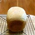 あまい生クリーム食パン（ホシノ天然酵母）