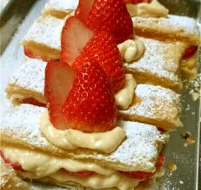 サクサクした自家製パイ生地のレシピ