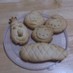簡単クッキー★オーブン&トースター