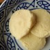 オリーブオイルの塩サブレ(クッキー)