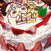妖怪ウォッチ★☆ ジバニャン ケーキ