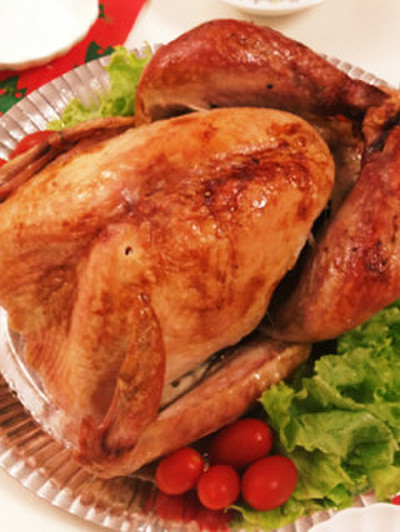 自家製ターキーグレービーソースのレシピ