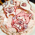 妖怪ウォッチ★☆ ジバニャン ケーキ