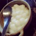 ぷるぷるっ♫　ミルク餅♫
