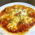 発酵なし☆マルゲリータ風ピザ