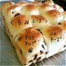４つの味の菓子パン♪ちぎりパン☆ランチ