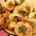 簡単お弁当やお節♬彩チキンロール照焼生姜