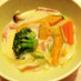 ｍｉｓｏ☆野菜スープ