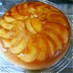 りんご炊飯機ケーキ♥簡単