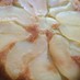 HMで❤簡単リンゴ炊飯器ケーキ❤
