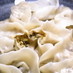 高野豆腐の野菜餃子風