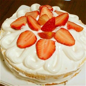カロリー半分 授乳ママも食べれるケーキ のつくれぽ クックパッド 簡単おいしいみんなのレシピが370万品