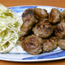 トルコのお肉料理『キョフテ』