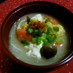 白菜と豆腐の炒め味噌汁