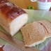100円パウンド型☆簡単山形手作りパン♪