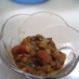 シンプルなレンズ豆の煮込み