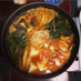 簡単！韓国チゲ鍋