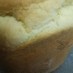 ＨＢでふわふわ食パン