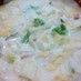 フライパンで簡単♡白菜のクリーム煮